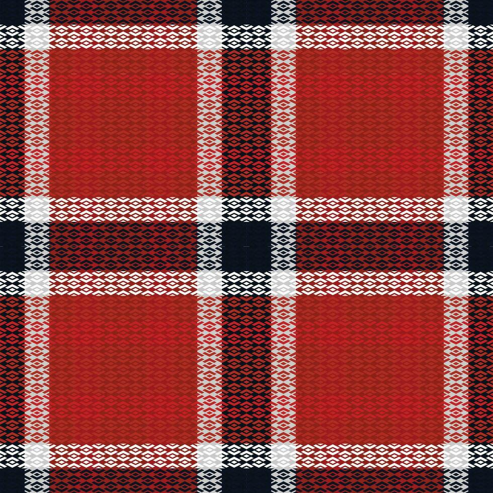 Scottish Tartan Seamless Pattern. Abstract Check Plaid Pattern Flannel Shirt Tartan Patterns. Trendy Tiles for Wallpapers. vector