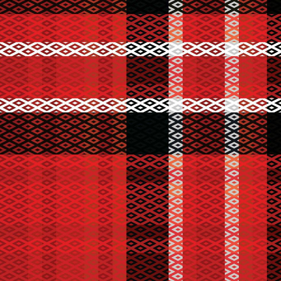 Tartan Plaid Seamless Pattern. Classic Scottish Tartan Design. for Shirt Printing,clothes, Dresses, Tablecloths, Blankets, Bedding, Paper,quilt,fabric and Other Textile Products. vector