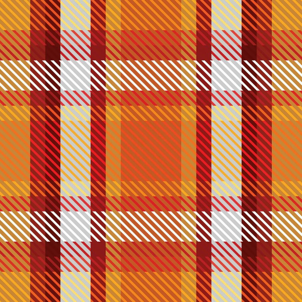 Scottish Tartan Plaid Seamless Pattern, Abstract Check Plaid Pattern. Seamless Tartan Illustration Vector Set for Scarf, Blanket, Other Modern Spring Summer Autumn Winter Holiday Fabric Print.