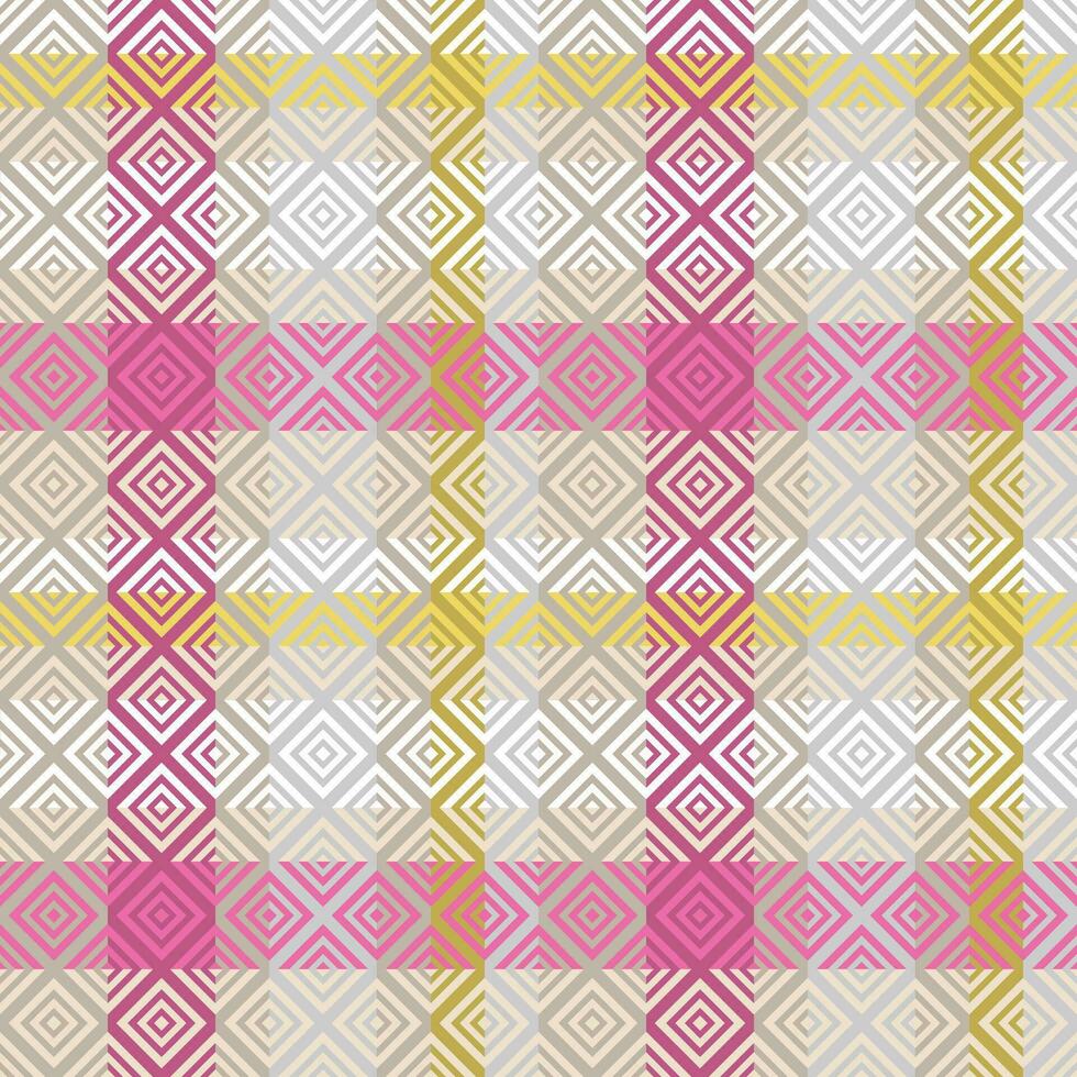 Tartan Seamless Pattern. Plaids Pattern Flannel Shirt Tartan Patterns. Trendy Tiles for Wallpapers. vector