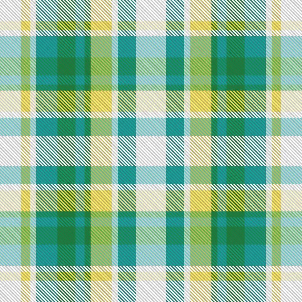 Tartan Seamless Pattern. Traditional Scottish Checkered Background. Flannel Shirt Tartan Patterns. Trendy Tiles for Wallpapers. vector