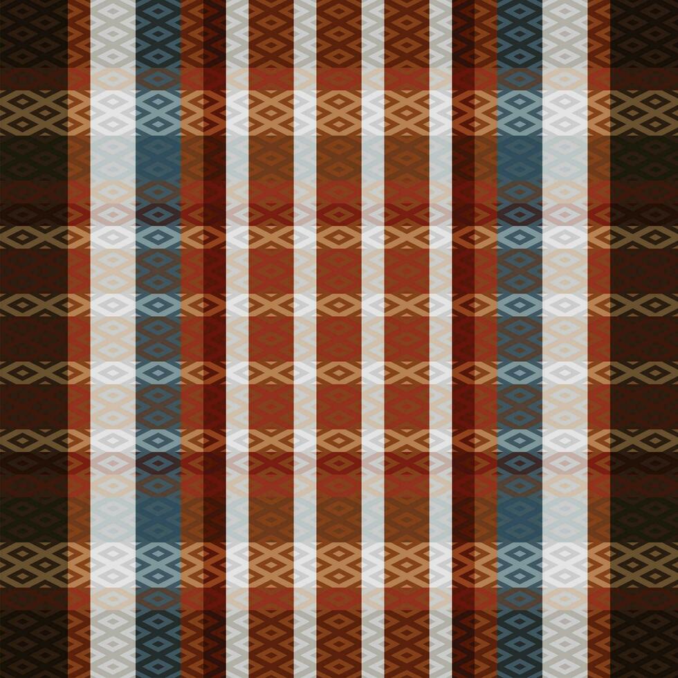 Plaids Pattern Seamless. Abstract Check Plaid Pattern for Scarf, Dress, Skirt, Other Modern Spring Autumn Winter Fashion Textile Design. vector