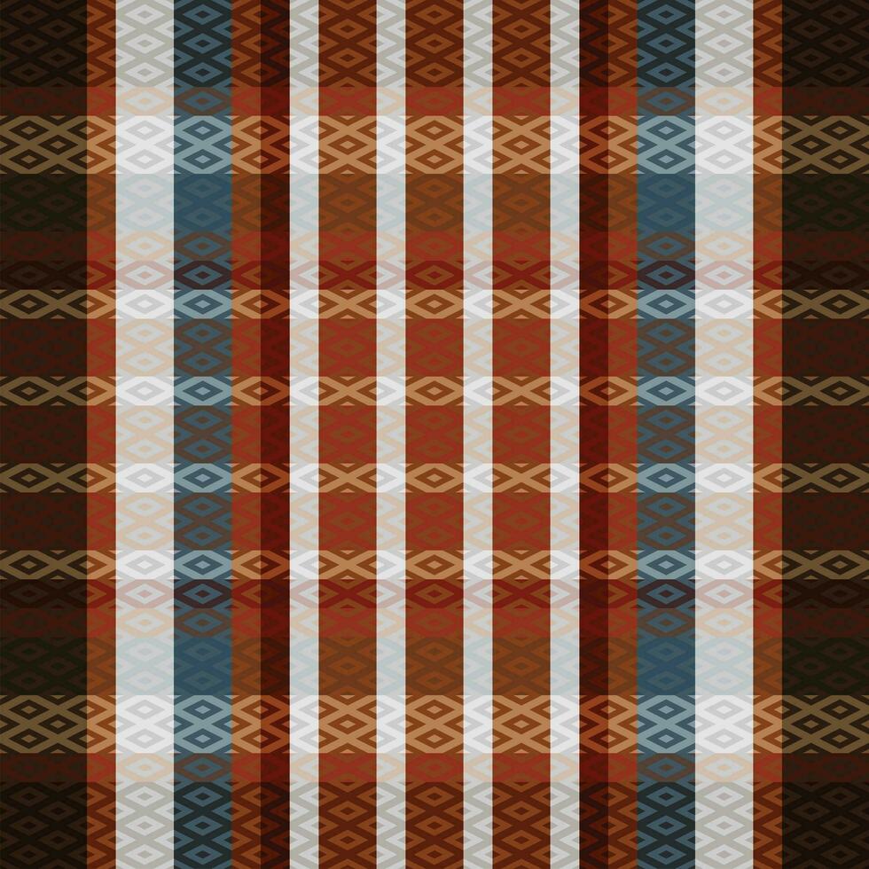 Plaids Pattern Seamless. Abstract Check Plaid Pattern for Scarf, Dress, Skirt, Other Modern Spring Autumn Winter Fashion Textile Design. vector