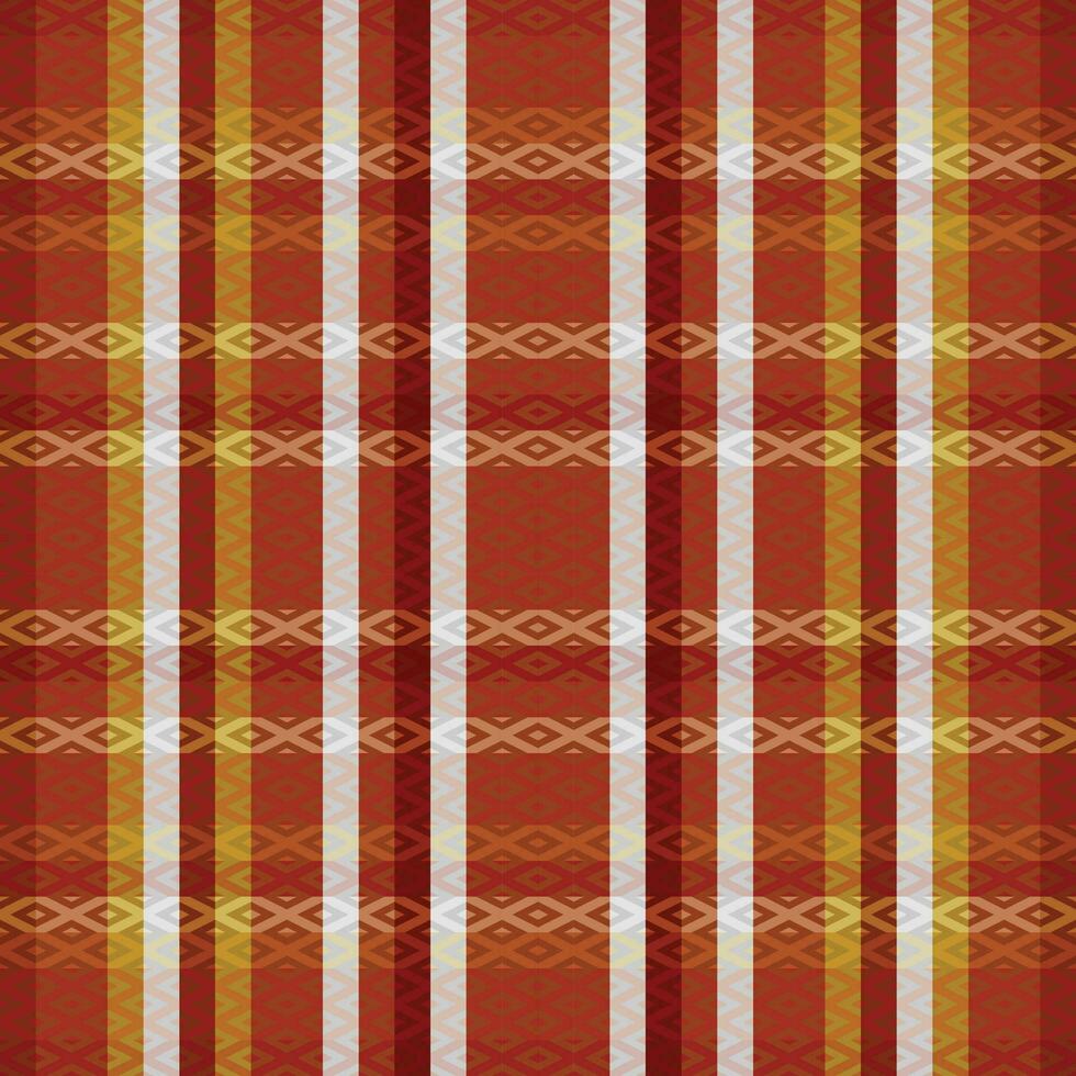 Plaids Pattern Seamless. Traditional Scottish Checkered Background. Flannel Shirt Tartan Patterns. Trendy Tiles for Wallpapers. vector