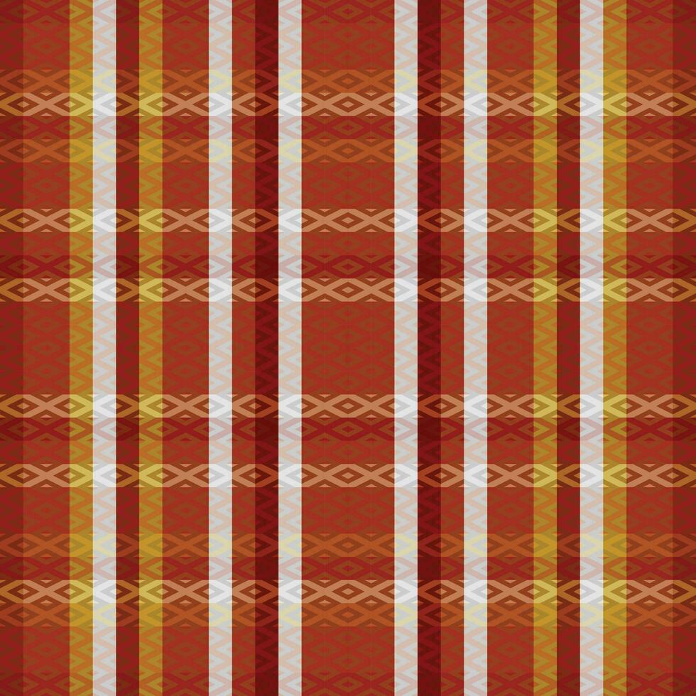 Plaids Pattern Seamless. Traditional Scottish Checkered Background. Flannel Shirt Tartan Patterns. Trendy Tiles for Wallpapers. vector