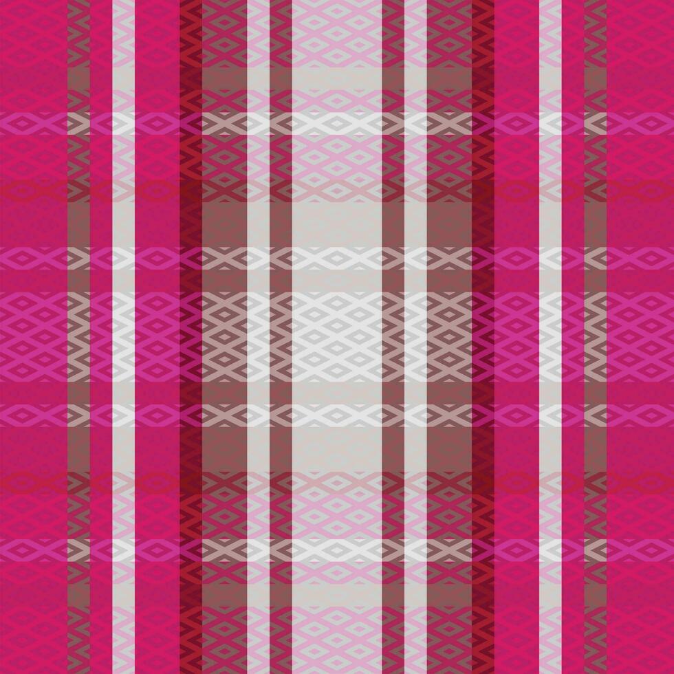 Plaid Pattern Seamless. Checkerboard Pattern Flannel Shirt Tartan Patterns. Trendy Tiles for Wallpapers. vector