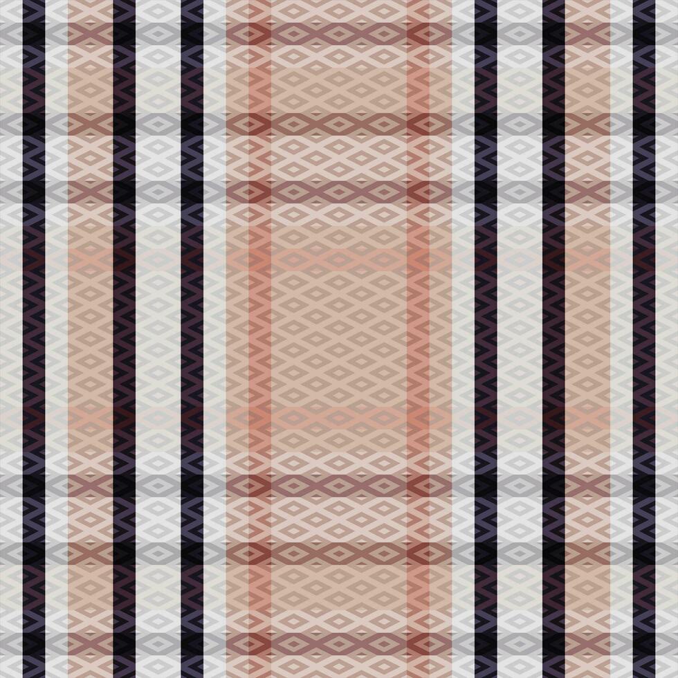 Plaid Pattern Seamless. Traditional Scottish Checkered Background. for Shirt Printing,clothes, Dresses, Tablecloths, Blankets, Bedding, Paper,quilt,fabric and Other Textile Products. vector