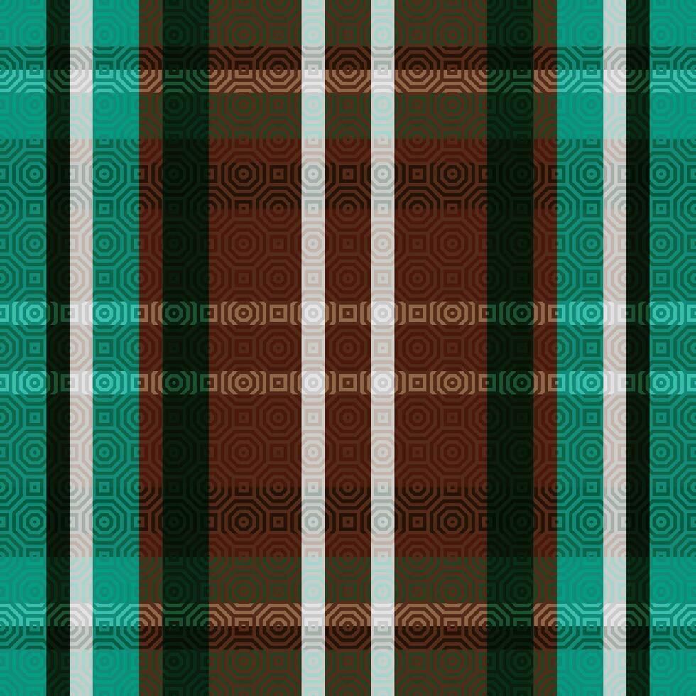 Plaid Patterns Seamless. Scottish Tartan Pattern Template for Design Ornament. Seamless Fabric Texture. vector