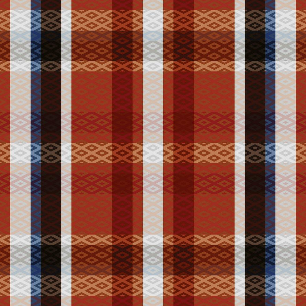Plaid Patterns Seamless. Checkerboard Pattern Seamless Tartan Illustration Vector Set for Scarf, Blanket, Other Modern Spring Summer Autumn Winter Holiday Fabric Print.