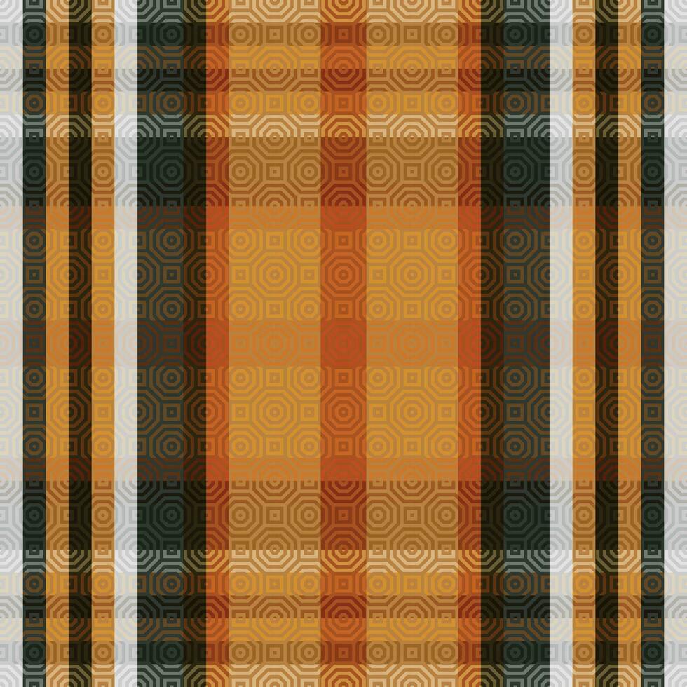 Plaid Patterns Seamless. Abstract Check Plaid Pattern Traditional Scottish Woven Fabric. Lumberjack Shirt Flannel Textile. Pattern Tile Swatch Included. vector