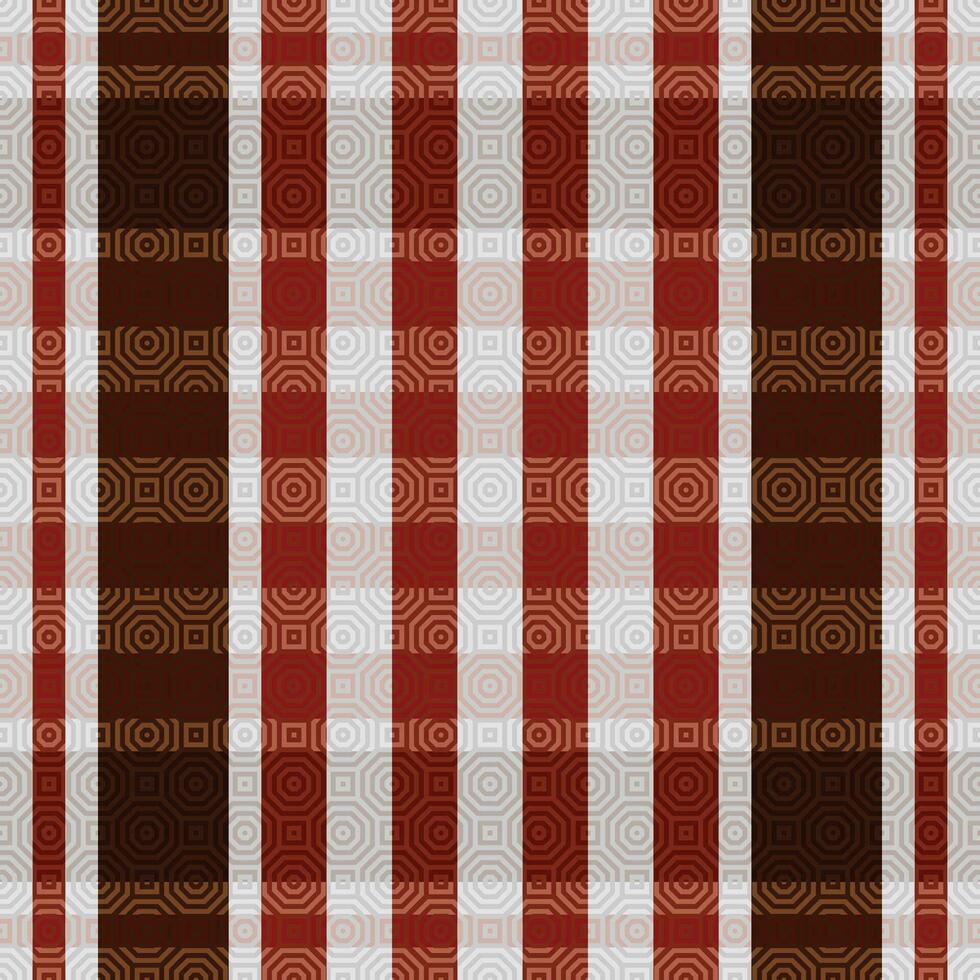 Scottish Tartan Pattern. Plaid Patterns Seamless for Scarf, Dress, Skirt, Other Modern Spring Autumn Winter Fashion Textile Design. vector