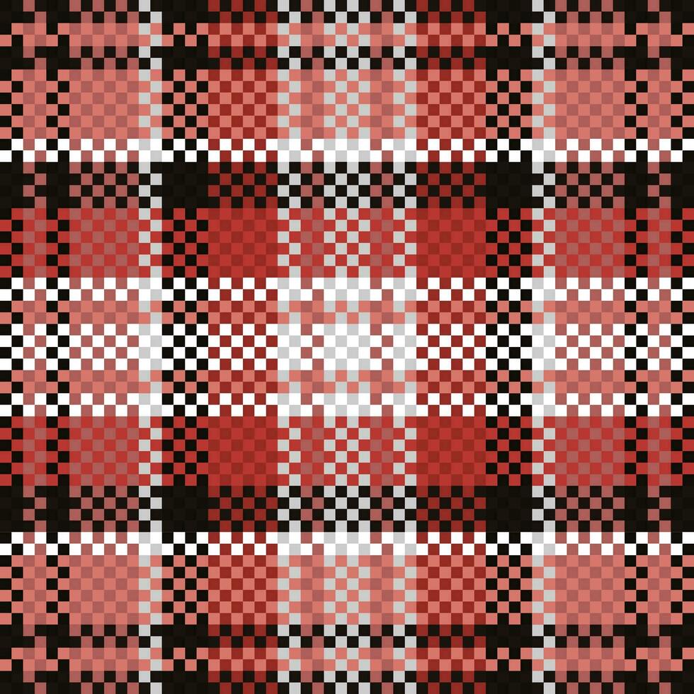 Scottish Tartan Seamless Pattern. Abstract Check Plaid Pattern for Scarf, Dress, Skirt, Other Modern Spring Autumn Winter Fashion Textile Design. vector