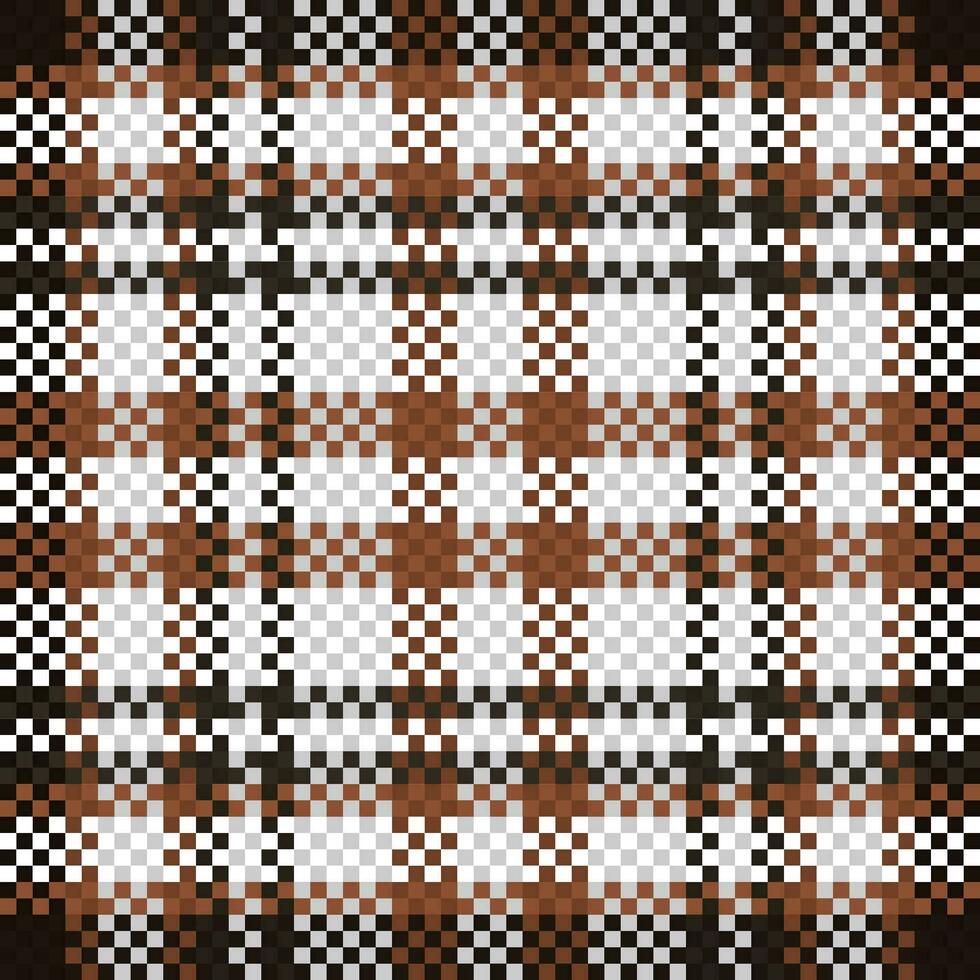 Tartan Plaid Vector Seamless Pattern. Plaids Pattern Seamless. for Scarf, Dress, Skirt, Other Modern Spring Autumn Winter Fashion Textile Design.