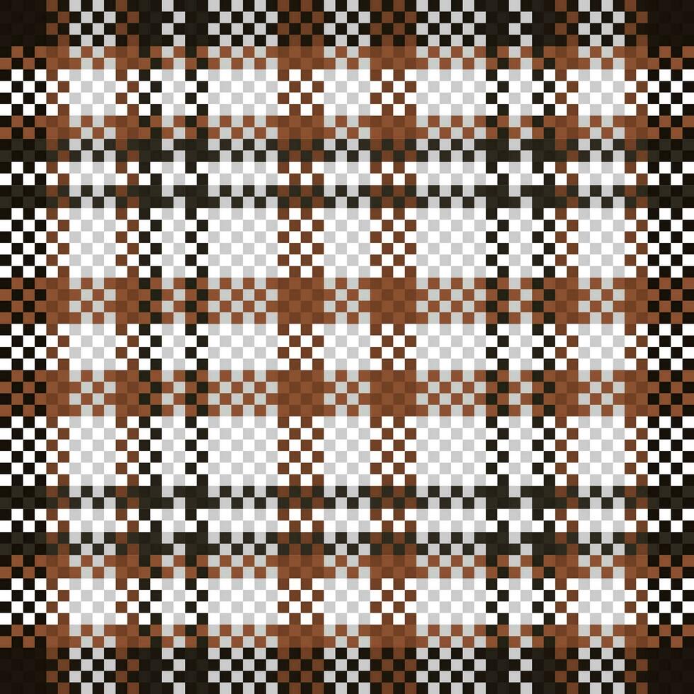 Tartan Plaid Vector Seamless Pattern. Plaids Pattern Seamless. for Scarf, Dress, Skirt, Other Modern Spring Autumn Winter Fashion Textile Design.