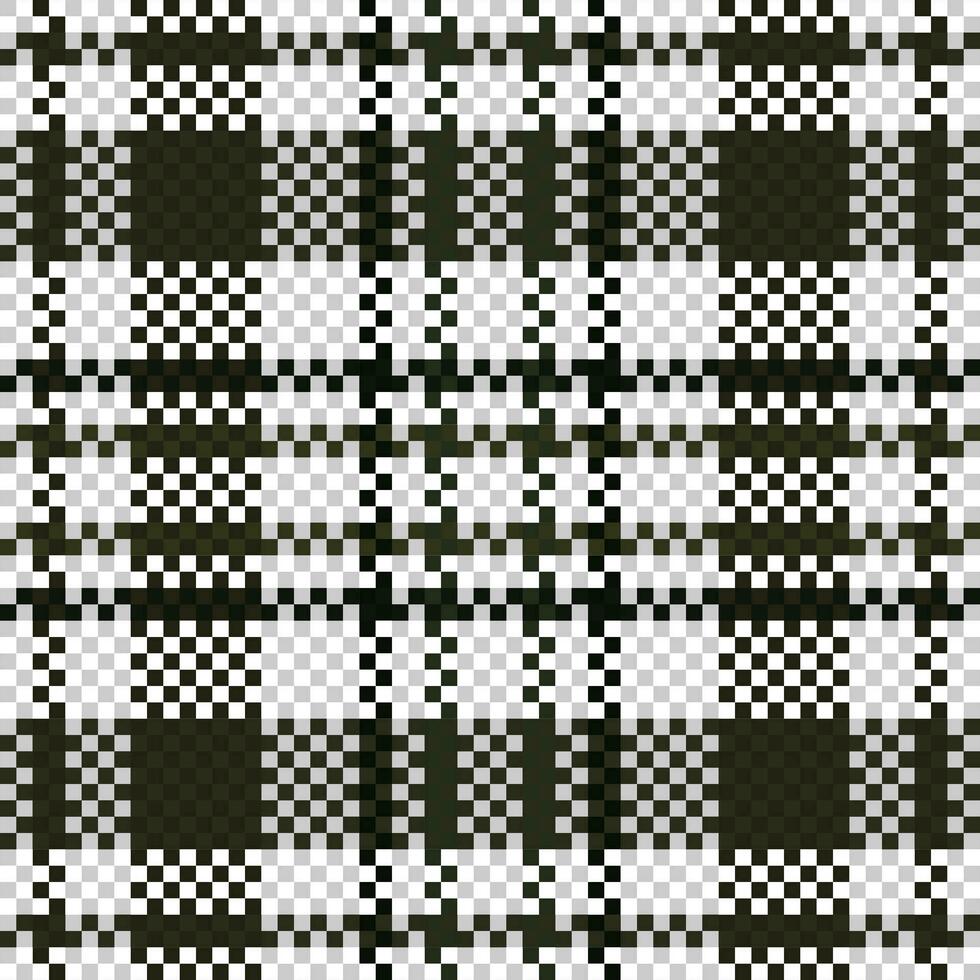 Scottish Tartan Seamless Pattern. Abstract Check Plaid Pattern Seamless Tartan Illustration Vector Set for Scarf, Blanket, Other Modern Spring Summer Autumn Winter Holiday Fabric Print.