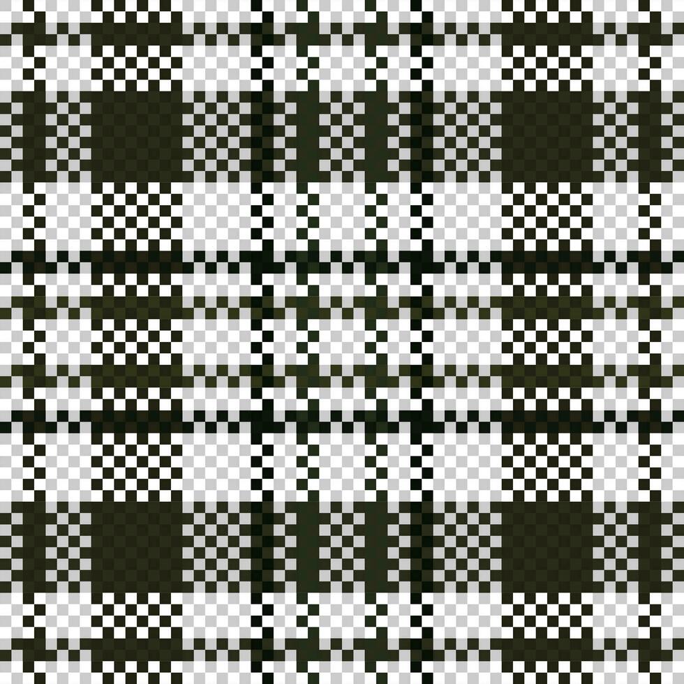 Scottish Tartan Seamless Pattern. Abstract Check Plaid Pattern Seamless Tartan Illustration Vector Set for Scarf, Blanket, Other Modern Spring Summer Autumn Winter Holiday Fabric Print.