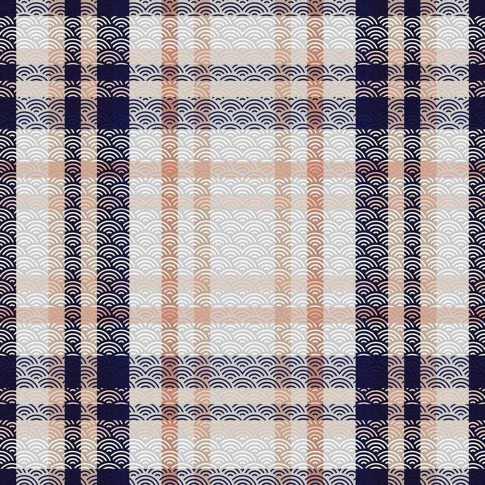 Classic Scottish Tartan Design. Traditional Scottish Checkered Background. Flannel Shirt Tartan Patterns. Trendy Tiles for Wallpapers. vector