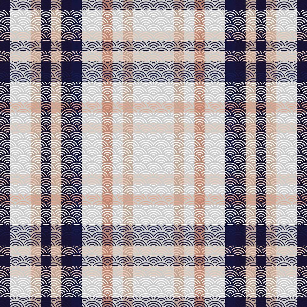 Classic Scottish Tartan Design. Traditional Scottish Checkered Background. Flannel Shirt Tartan Patterns. Trendy Tiles for Wallpapers. vector