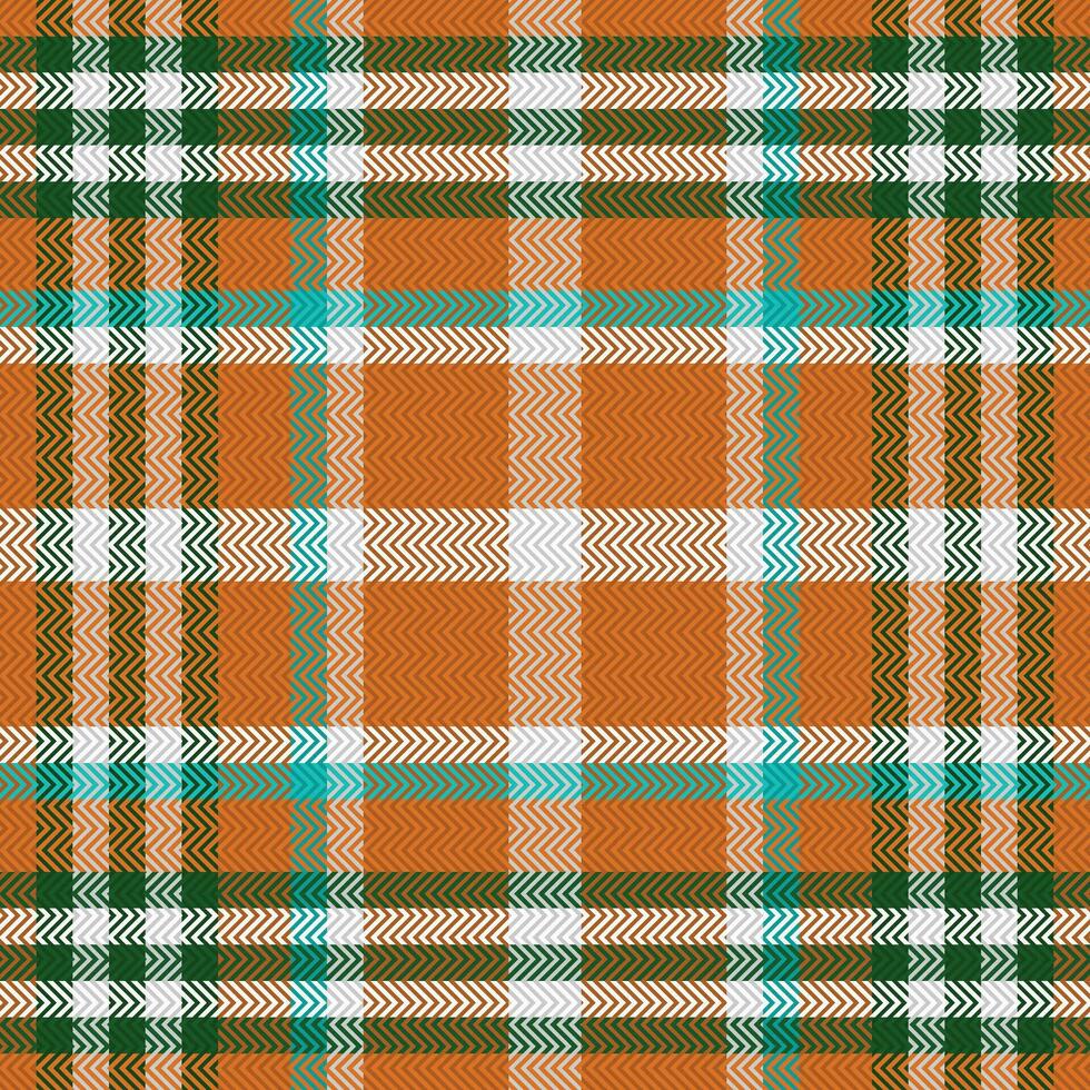 Scottish Tartan Plaid Seamless Pattern, Tartan Seamless Pattern. Seamless Tartan Illustration Vector Set for Scarf, Blanket, Other Modern Spring Summer Autumn Winter Holiday Fabric Print.