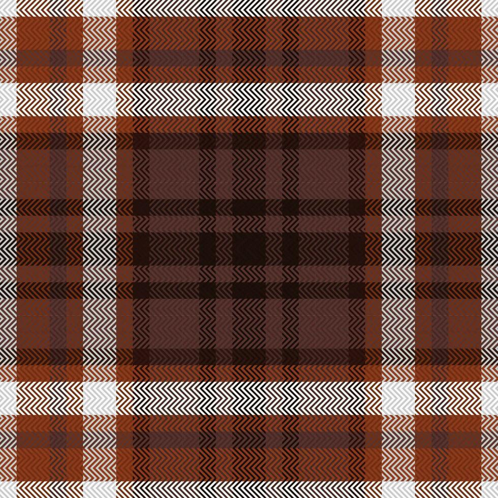 Scottish Tartan Plaid Seamless Pattern, Tartan Plaid Pattern Seamless. Template for Design Ornament. Seamless Fabric Texture. Vector Illustration