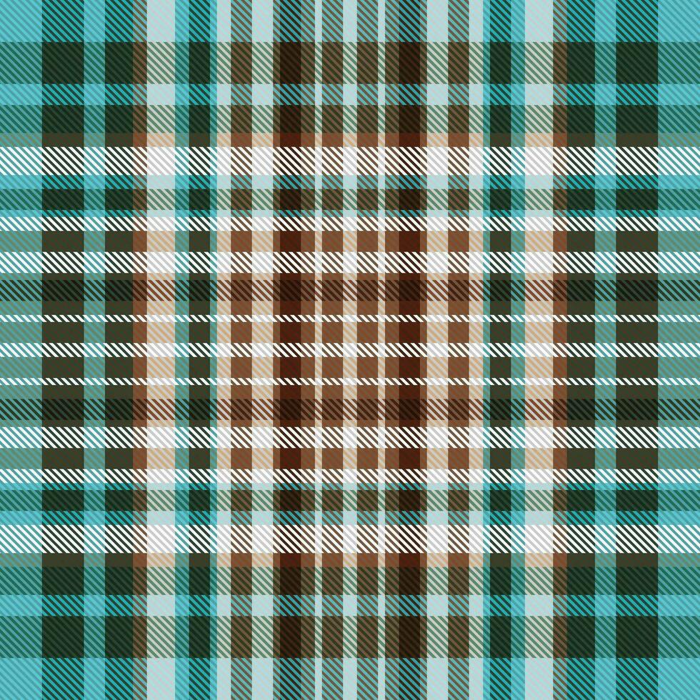 Tartan Seamless Pattern. Checkerboard Pattern Template for Design Ornament. Seamless Fabric Texture. vector