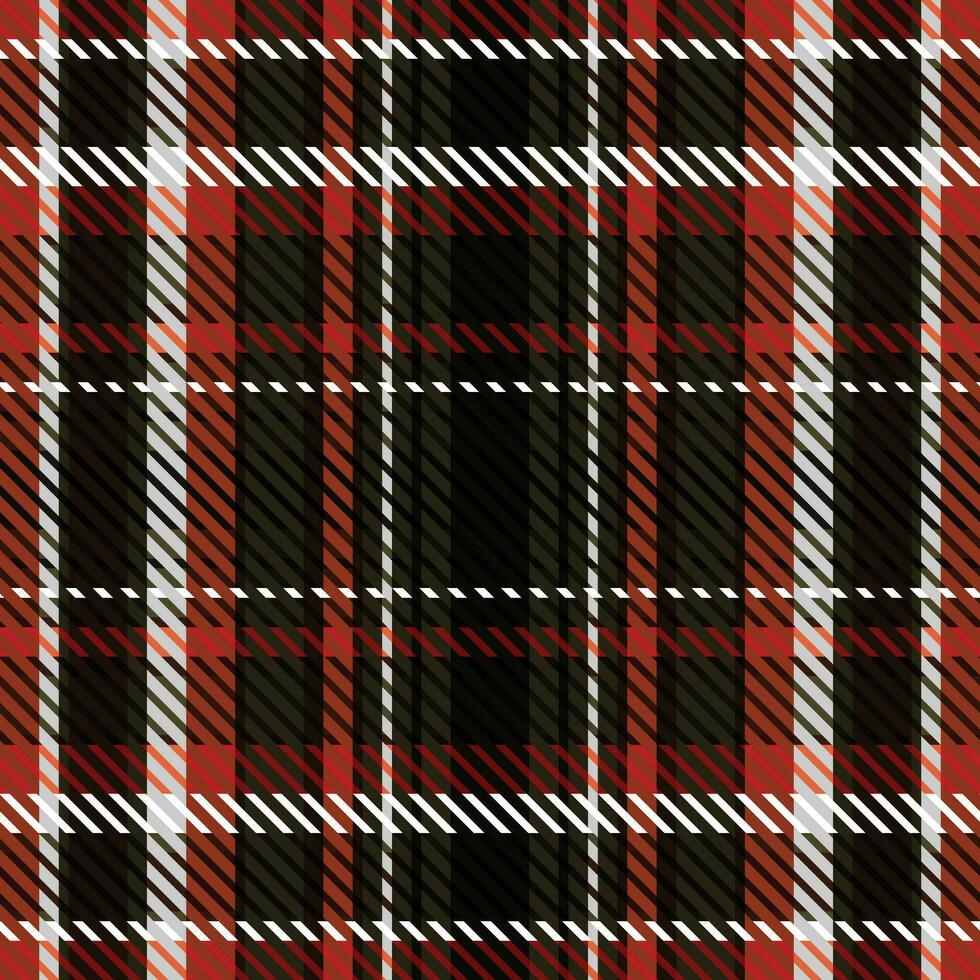 Scottish Tartan Plaid Seamless Pattern, Scottish Tartan Seamless Pattern. for Scarf, Dress, Skirt, Other Modern Spring Autumn Winter Fashion Textile Design. vector