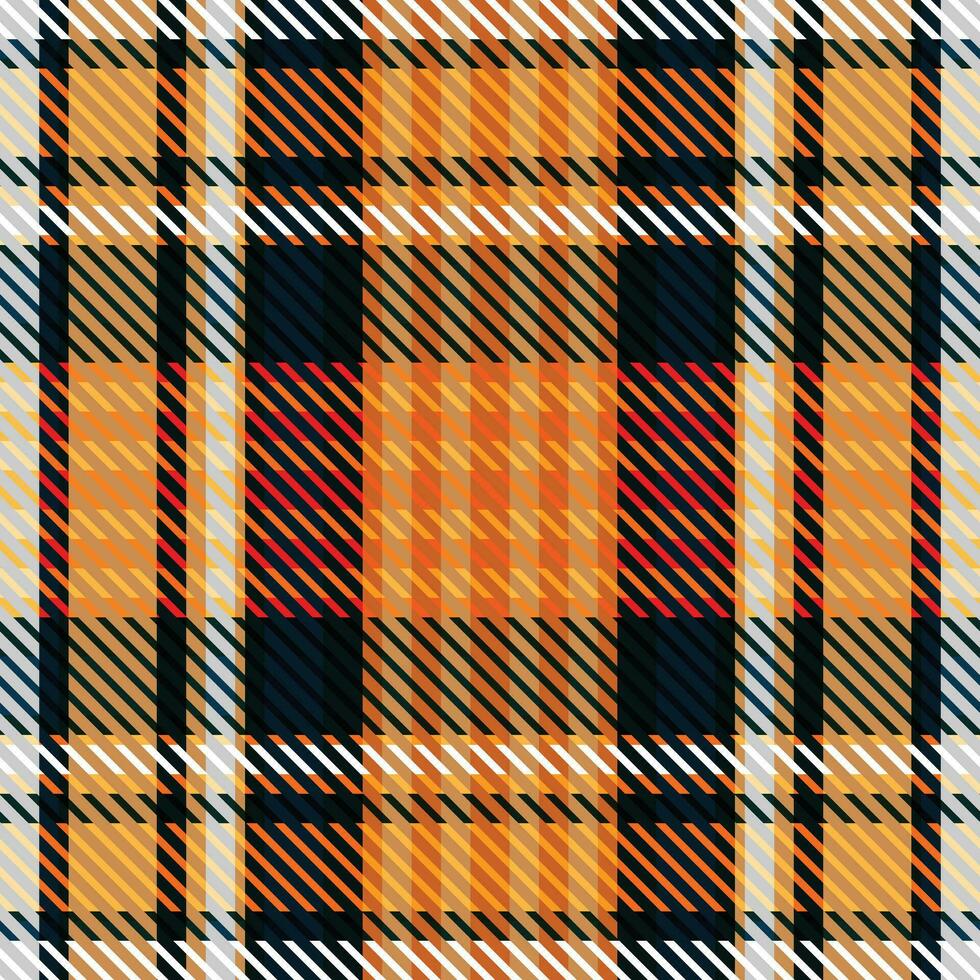Scottish Tartan Plaid Seamless Pattern, Plaids Pattern Seamless. for Scarf, Dress, Skirt, Other Modern Spring Autumn Winter Fashion Textile Design. vector