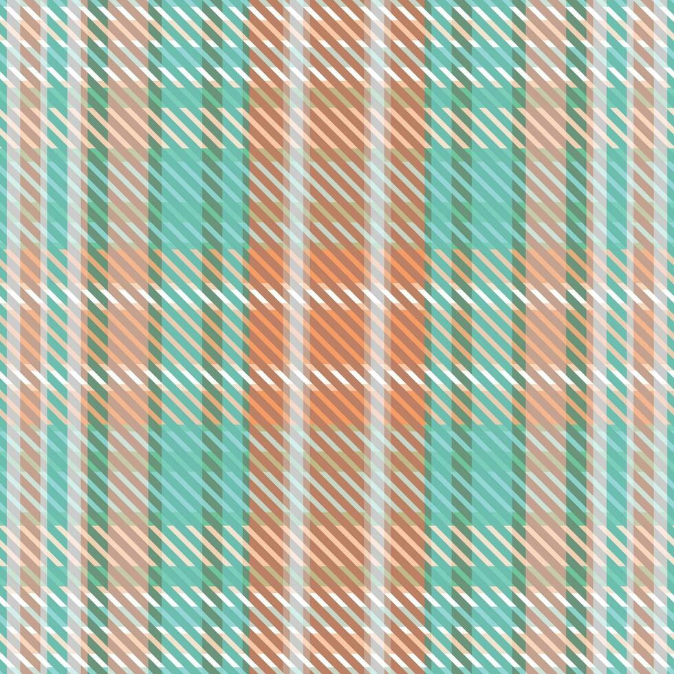 D124 Tartan Set10 vector