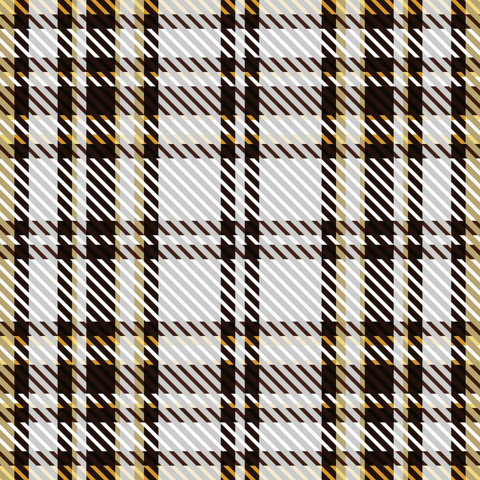 Scottish Tartan Plaid Seamless Pattern, Tartan Plaid Pattern Seamless. Template for Design Ornament. Seamless Fabric Texture. Vector Illustration