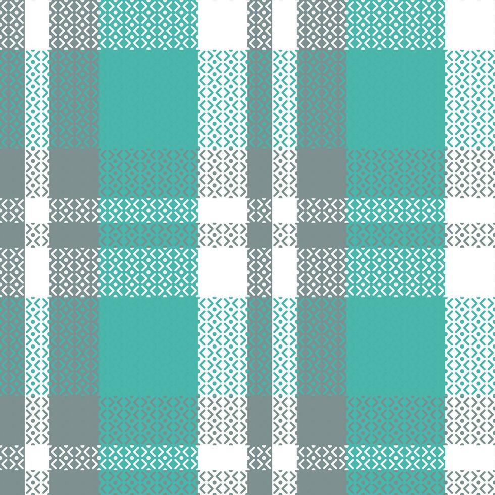 Plaid Patterns Seamless. Traditional Scottish Checkered Background. for Shirt Printing,clothes, Dresses, Tablecloths, Blankets, Bedding, Paper,quilt,fabric and Other Textile Products. vector