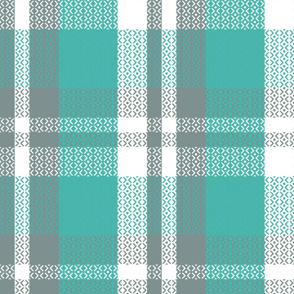 Plaid Patterns Seamless. Traditional Scottish Checkered Background. for Shirt Printing,clothes, Dresses, Tablecloths, Blankets, Bedding, Paper,quilt,fabric and Other Textile Products. vector