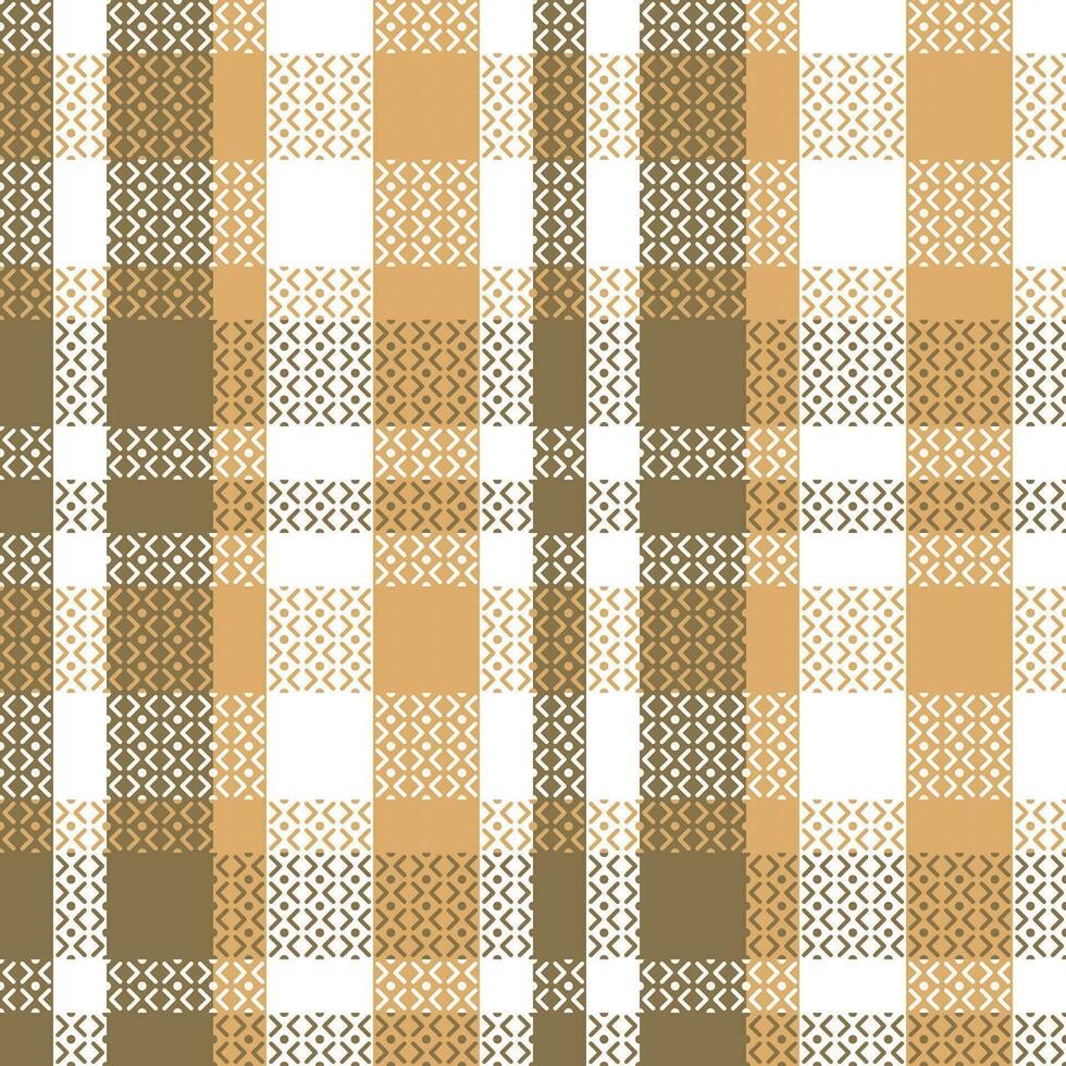 Plaid Patterns Seamless. Scottish Plaid, for Scarf, Dress, Skirt, Other Modern Spring Autumn Winter Fashion Textile Design. vector