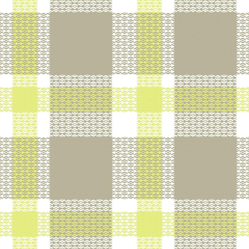 Scottish Tartan Pattern. Scottish Plaid, for Scarf, Dress, Skirt, Other Modern Spring Autumn Winter Fashion Textile Design. vector