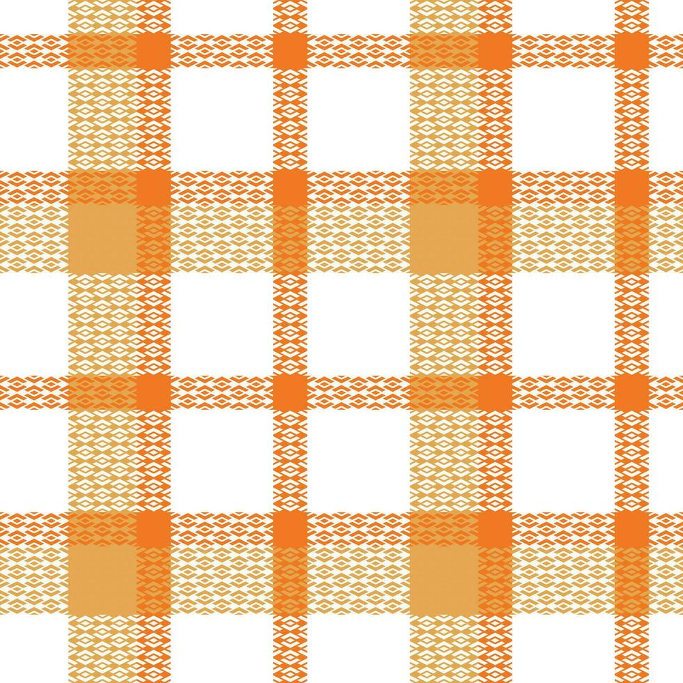 Scottish Tartan Seamless Pattern. Plaids Pattern Seamless Traditional Scottish Woven Fabric. Lumberjack Shirt Flannel Textile. Pattern Tile Swatch Included. vector