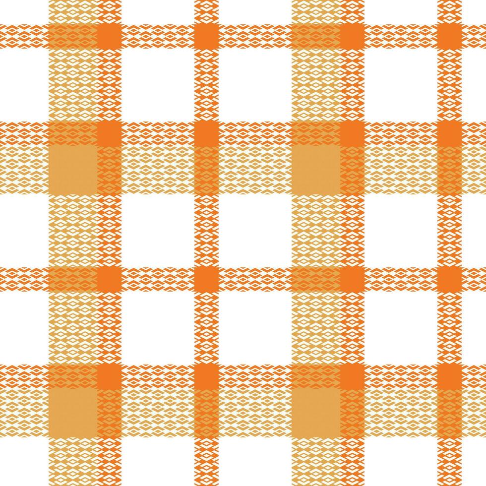 Scottish Tartan Seamless Pattern. Plaids Pattern Seamless Traditional Scottish Woven Fabric. Lumberjack Shirt Flannel Textile. Pattern Tile Swatch Included. vector