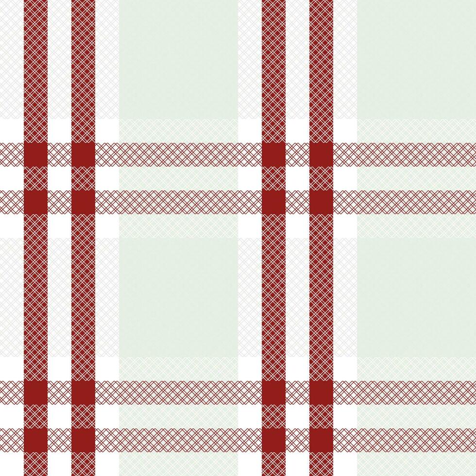 Tartan Pattern Seamless. Classic Plaid Tartan Traditional Scottish Woven Fabric. Lumberjack Shirt Flannel Textile. Pattern Tile Swatch Included. vector