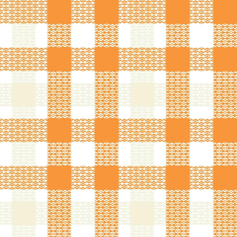 Scottish Tartan Seamless Pattern. Tartan Plaid Vector Seamless Pattern. Traditional Scottish Woven Fabric. Lumberjack Shirt Flannel Textile. Pattern Tile Swatch Included.
