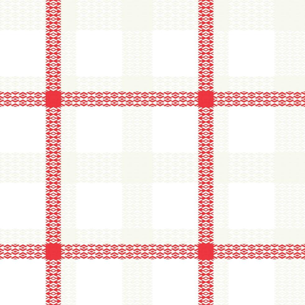 Scottish Tartan Seamless Pattern. Classic Scottish Tartan Design. Flannel Shirt Tartan Patterns. Trendy Tiles for Wallpapers. vector