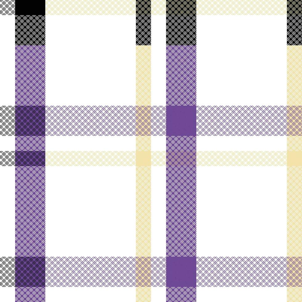 Tartan Pattern Seamless. Traditional Scottish Checkered Background. for Shirt Printing,clothes, Dresses, Tablecloths, Blankets, Bedding, Paper,quilt,fabric and Other Textile Products. vector