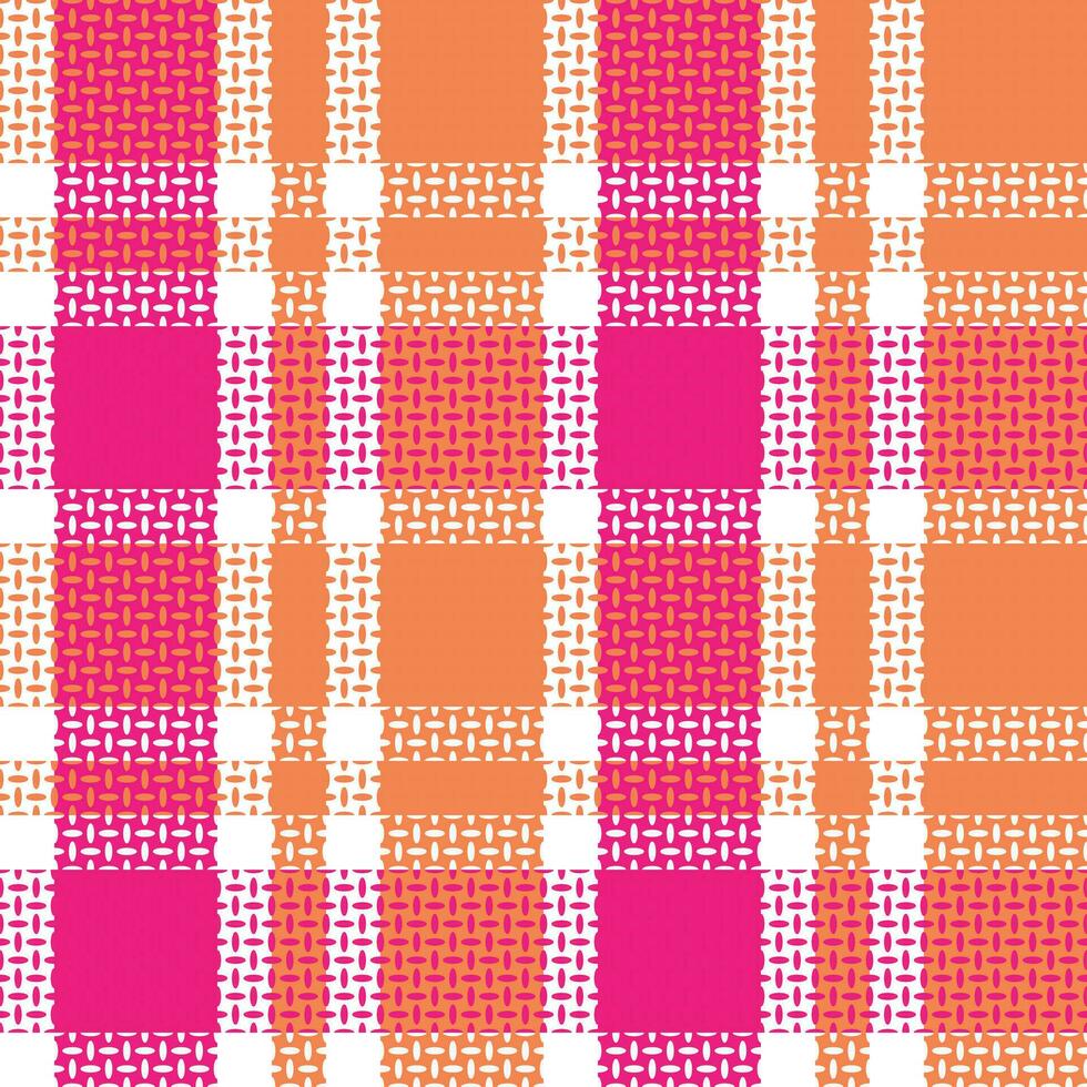Tartan Plaid Seamless Pattern. Checkerboard Pattern. Seamless Tartan Illustration Vector Set for Scarf, Blanket, Other Modern Spring Summer Autumn Winter Holiday Fabric Print.