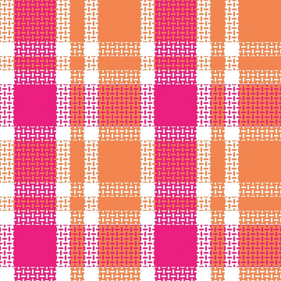 Tartan Plaid Seamless Pattern. Checkerboard Pattern. Seamless Tartan Illustration Vector Set for Scarf, Blanket, Other Modern Spring Summer Autumn Winter Holiday Fabric Print.