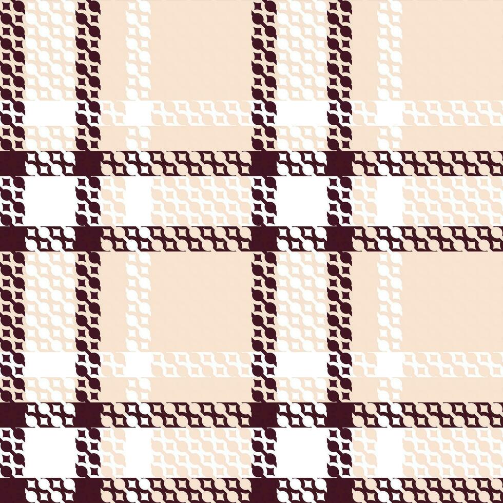 Tartan Plaid Pattern Seamless. Checker Pattern. for Shirt Printing,clothes, Dresses, Tablecloths, Blankets, Bedding, Paper,quilt,fabric and Other Textile Products. vector