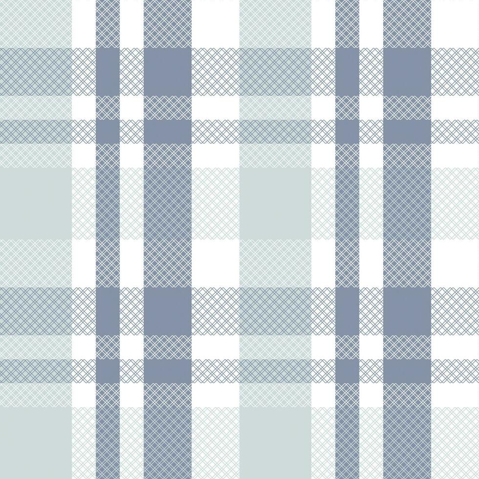 Tartan Seamless Pattern. Checkerboard Pattern Traditional Scottish Woven Fabric. Lumberjack Shirt Flannel Textile. Pattern Tile Swatch Included. vector