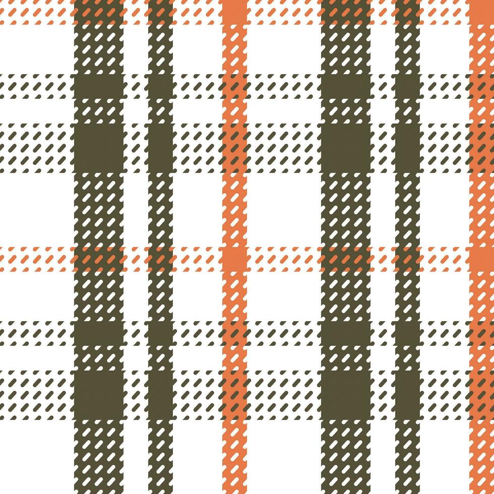 Tartan Seamless Pattern. Plaid Pattern Seamless Tartan Illustration Vector Set for Scarf, Blanket, Other Modern Spring Summer Autumn Winter Holiday Fabric Print.