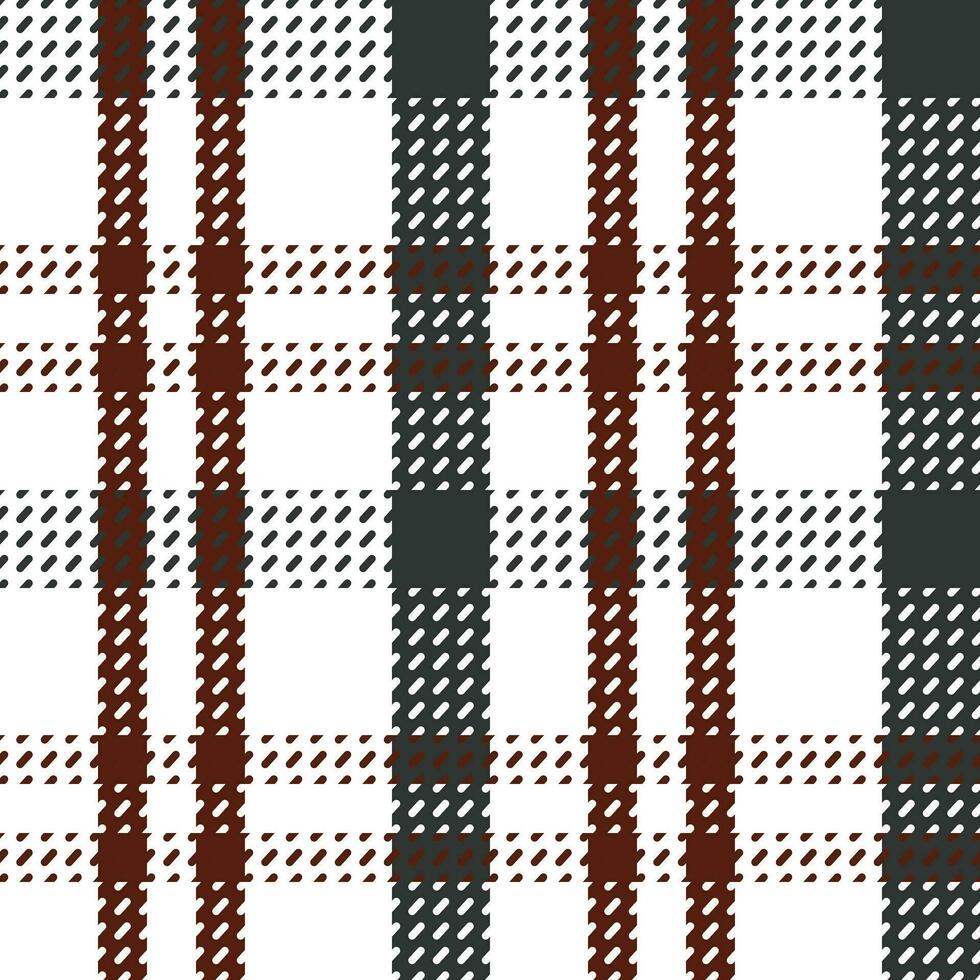 Tartan Pattern Seamless. Checkerboard Pattern for Scarf, Dress, Skirt, Other Modern Spring Autumn Winter Fashion Textile Design. vector