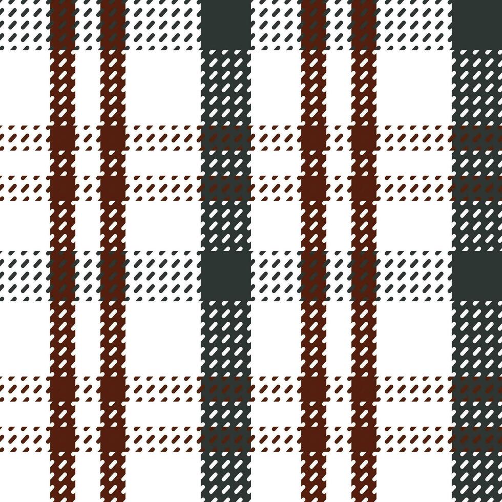 Tartan Pattern Seamless. Checkerboard Pattern for Scarf, Dress, Skirt, Other Modern Spring Autumn Winter Fashion Textile Design. vector