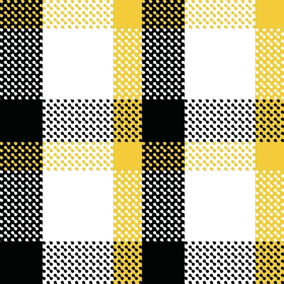 Plaids Pattern Seamless. Checkerboard Pattern Template for Design Ornament. Seamless Fabric Texture. vector
