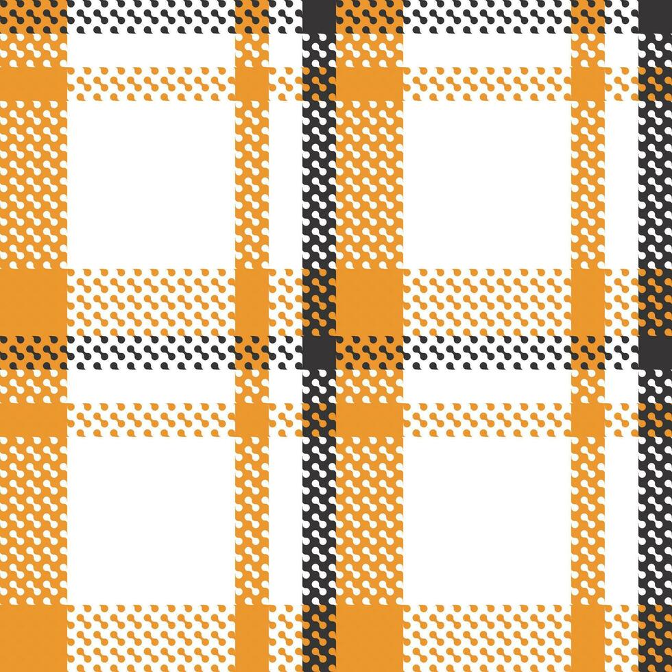 Plaids Pattern Seamless. Classic Plaid Tartan Template for Design Ornament. Seamless Fabric Texture. vector