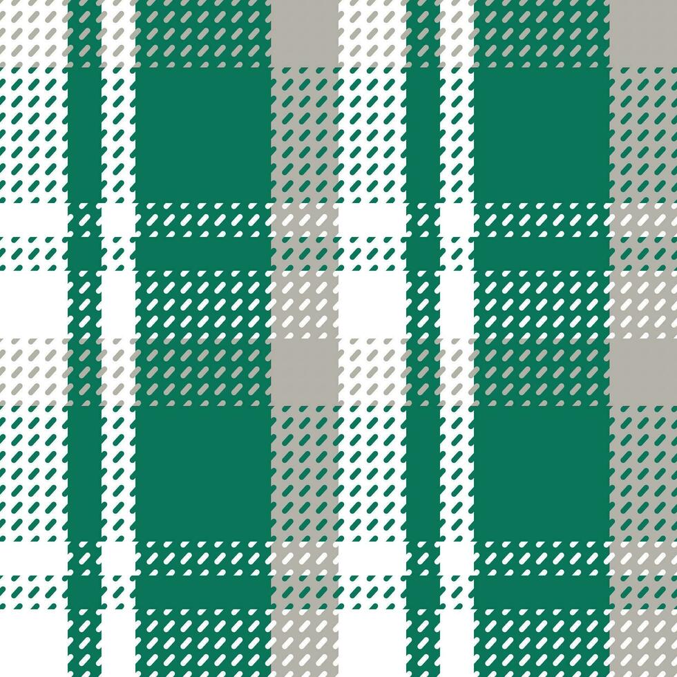 Tartan Pattern Seamless. Plaid Patterns Template for Design Ornament. Seamless Fabric Texture. vector