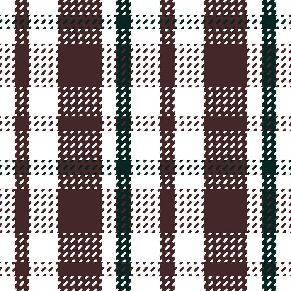 Tartan Pattern Seamless. Scottish Tartan Pattern Traditional Scottish Woven Fabric. Lumberjack Shirt Flannel Textile. Pattern Tile Swatch Included. vector